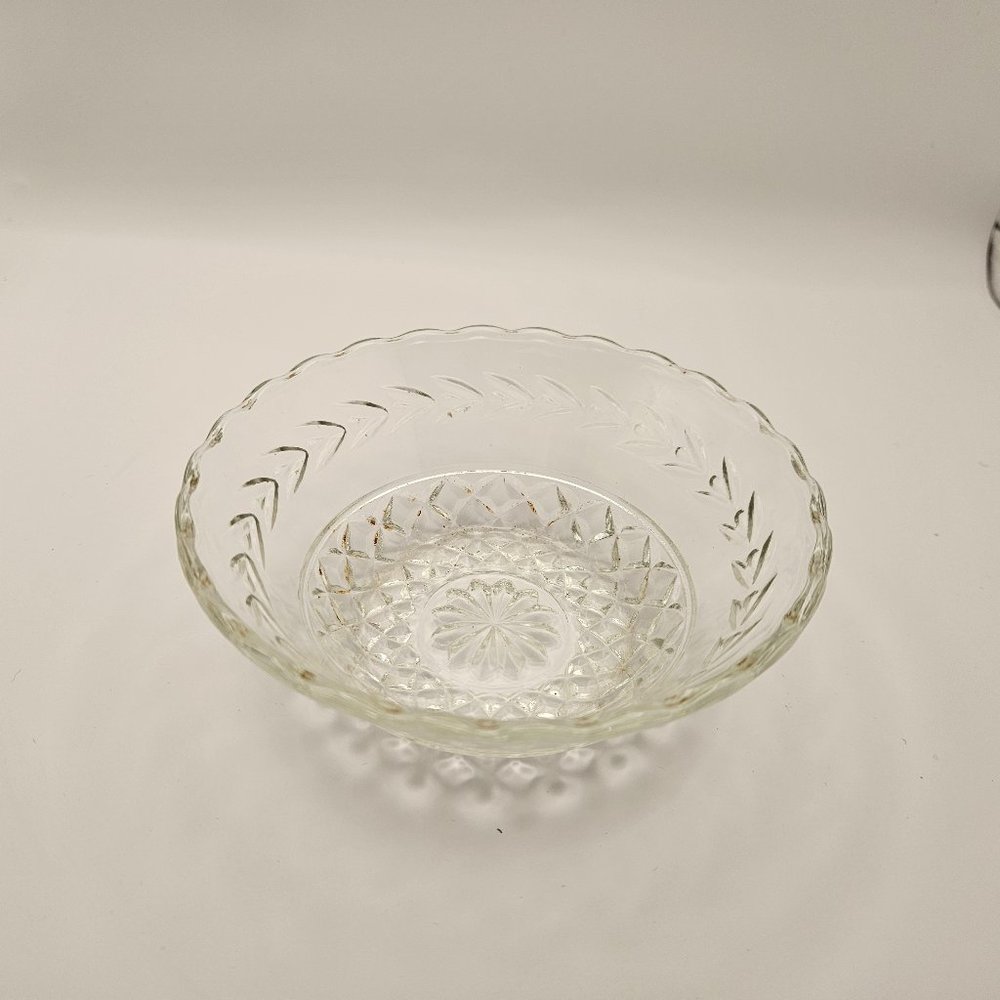 Vintage 1930s dish 5 in